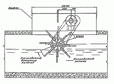 Фасады Проект ТМ64 Аэратор механический 